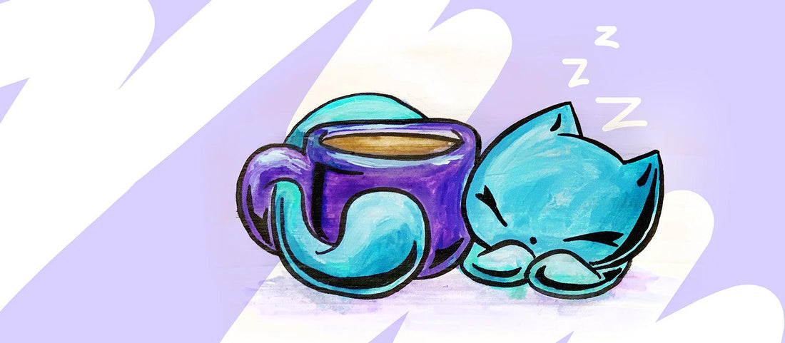 Everybody's got goals, but ... sleep? - Skoshie & Friends