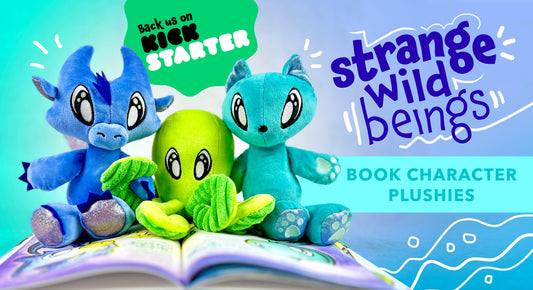 We're live on Kickstarter!