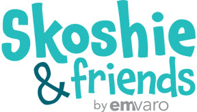 Skoshie & Friends logo