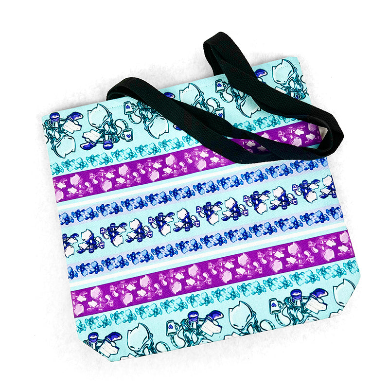 Tote Bag: Cozy - Skoshie the Cat