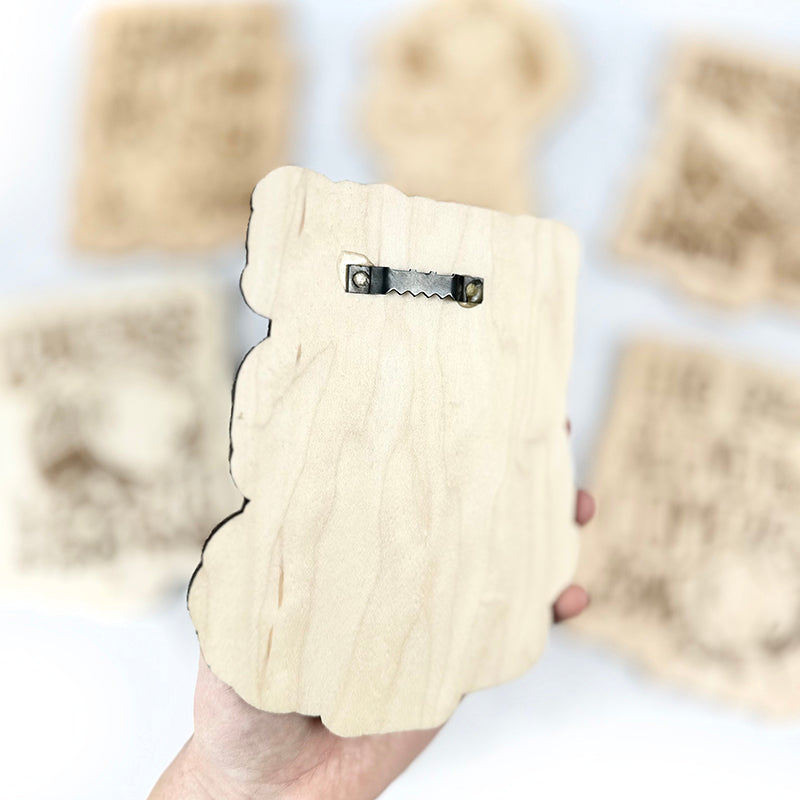 Wood Art Pieces