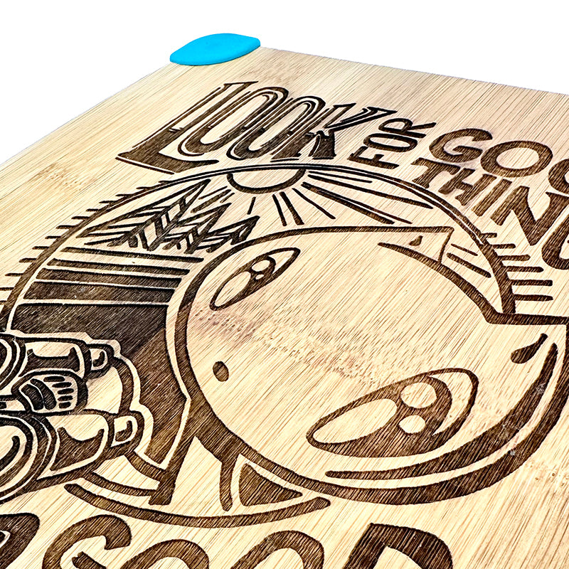 Engraved Cutting Boards