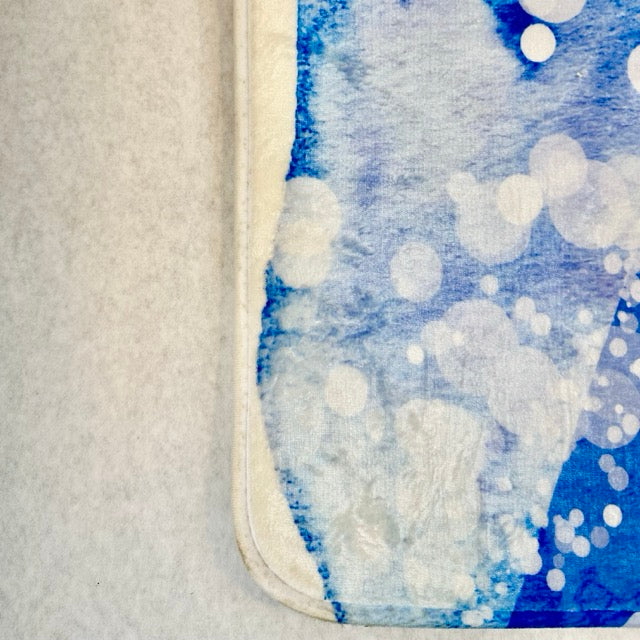 Bath Mat: Zeek the Octopus