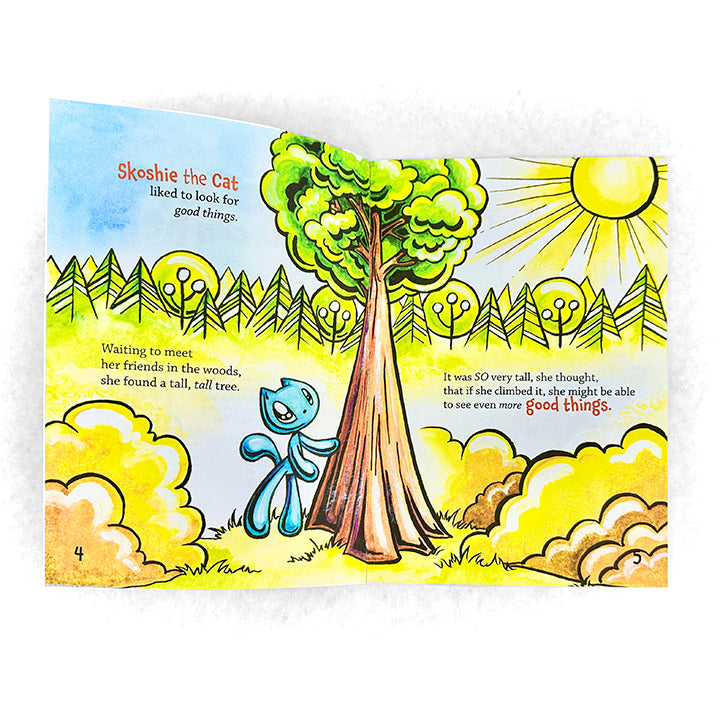 ⭐️NEW⭐️ Skoshie & Friends: "Whooever You Can Help" (Children's Book)