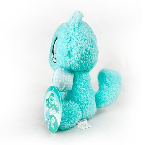 Little Skoshie the Cat - Plush Stuffed Animal - Skoshie & Friends