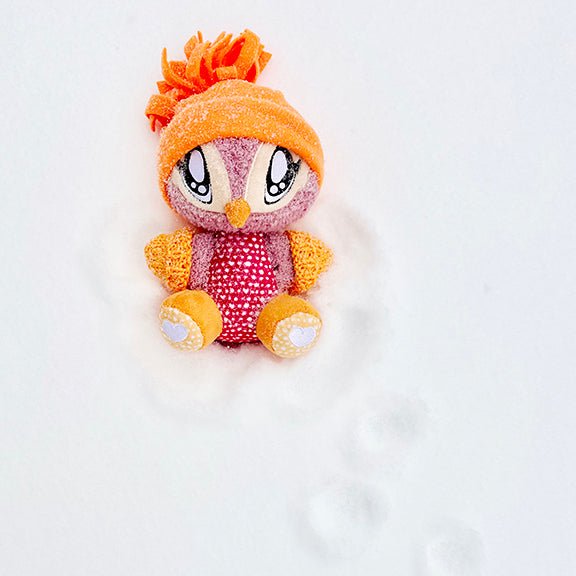 Mini Hat: Plushie Accessory - Skoshie & Friends