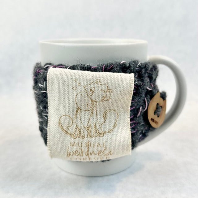 Mug with Cozy - Skoshie & Friends