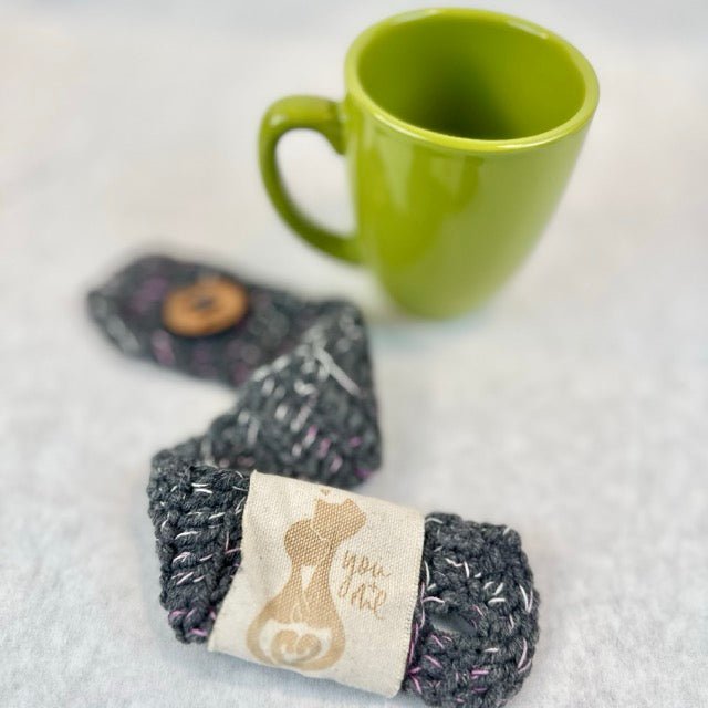 Mug with Cozy - Skoshie & Friends
