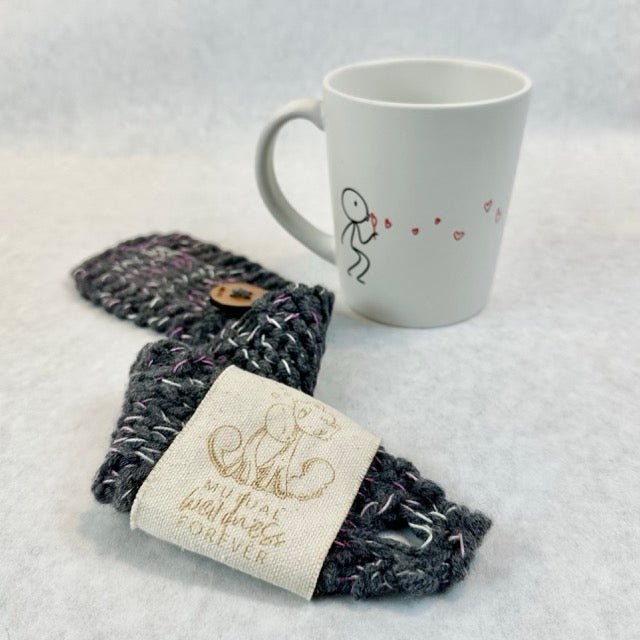 Mug with Cozy - Skoshie & Friends
