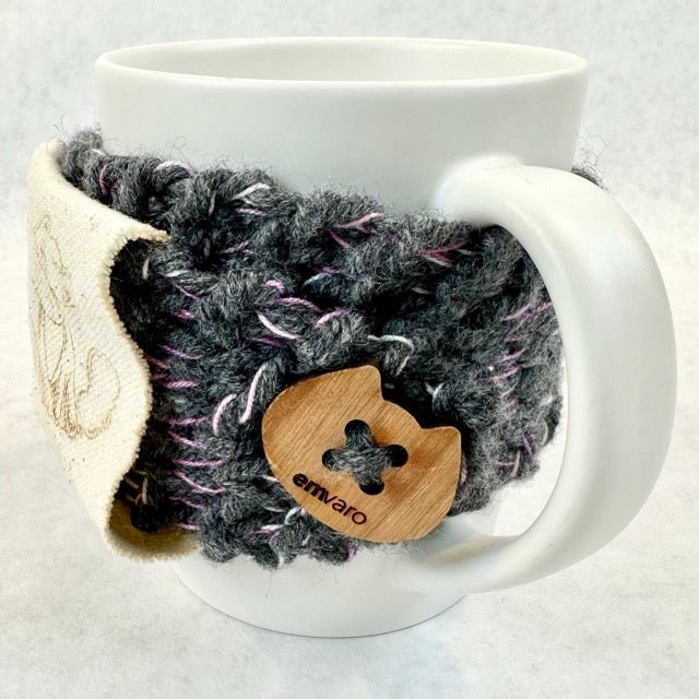 Mug with Cozy - Skoshie & Friends