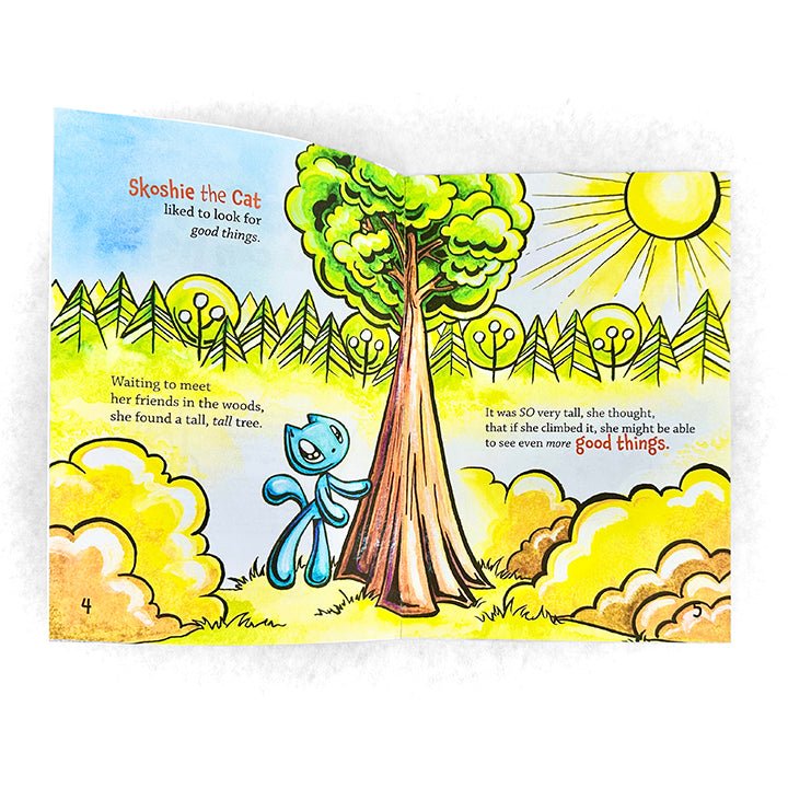 ⭐️NEW⭐️ Skoshie & Friends: "Whooever You Can Help" (Children's Book) - Skoshie & Friends