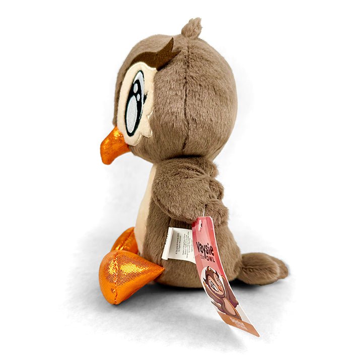 ⭐️NEW⭐️ Vaysie the Owl - Plush Stuffed Animal - Skoshie & Friends