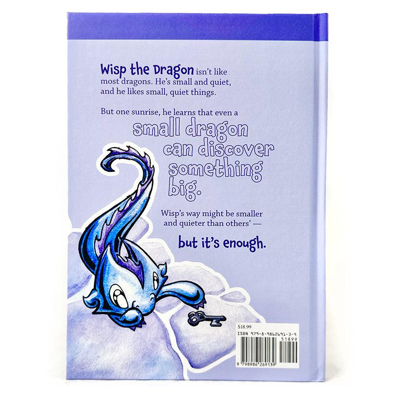 Skoshie & Friends: "Just a Small Dragon" (Children's Book) - Skoshie & Friends