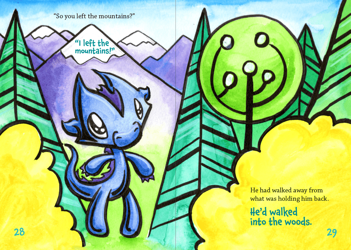 Skoshie & Friends: "Strange Wild Beings" (Children's Book) - Skoshie & Friends