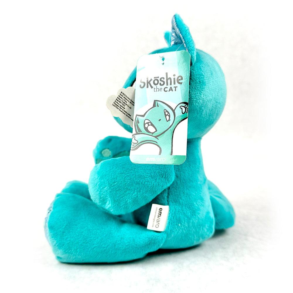 Skoshie the Cat - Plush Stuffed Animal - Skoshie & Friends