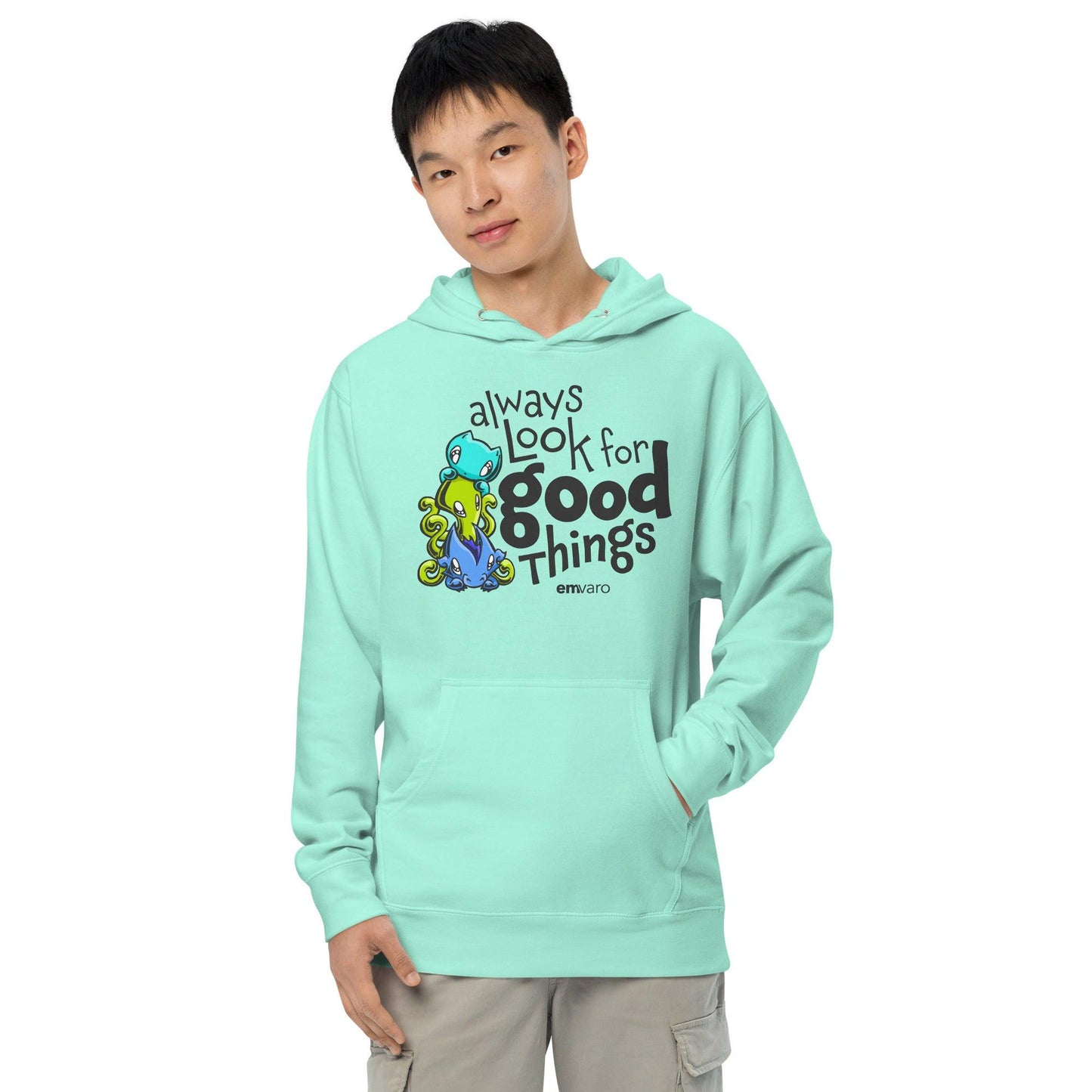 Hoodie: Good Things