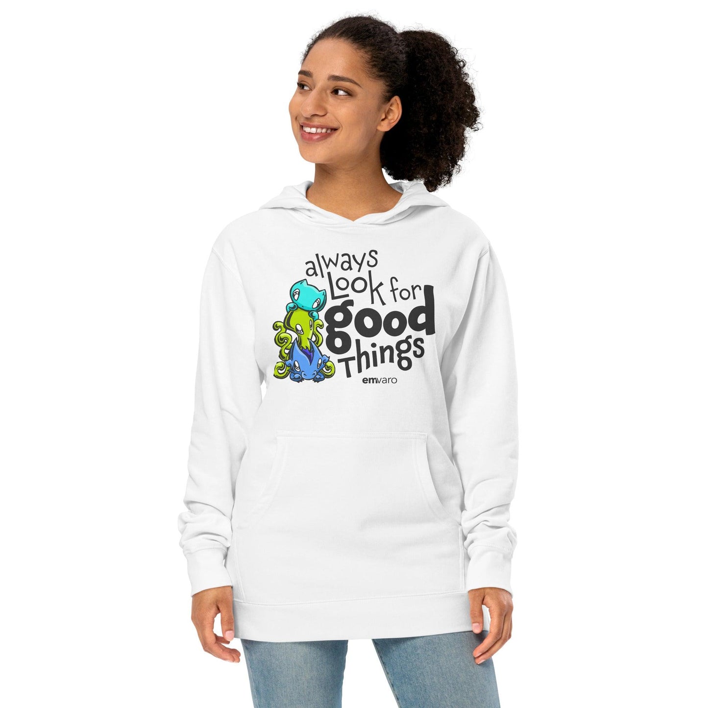 Hoodie: Good Things