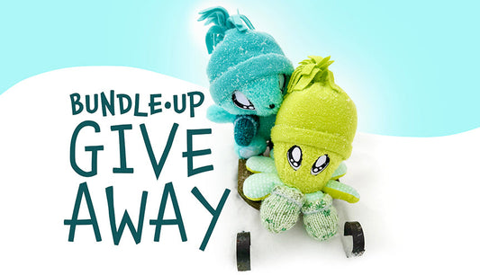 GIVEAWAY! A bundle-up bundle