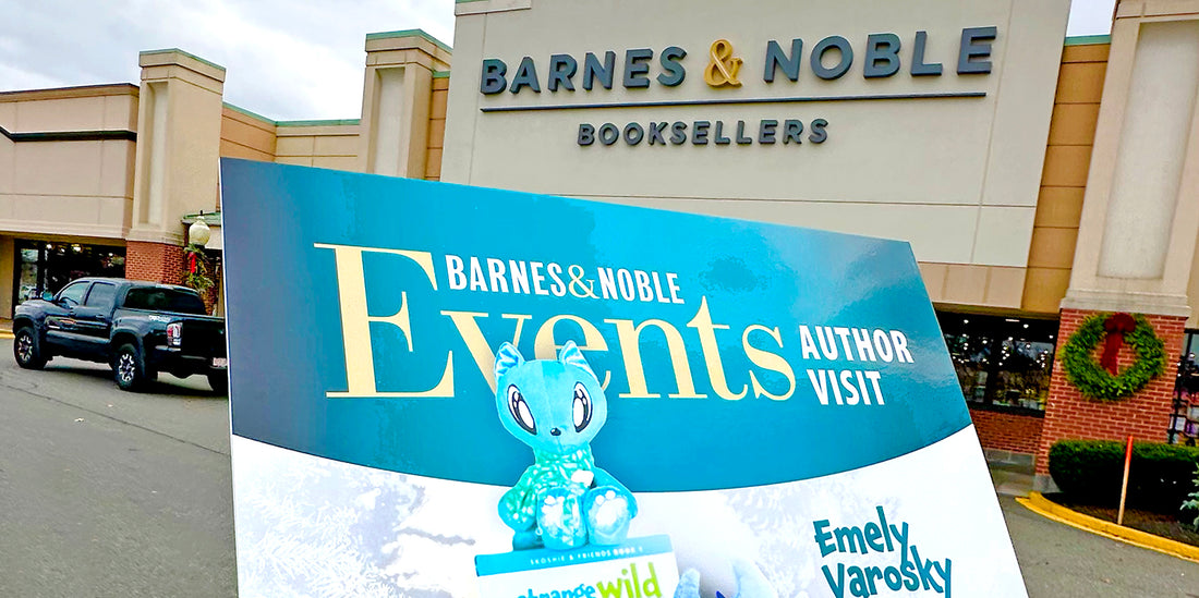 Barnes&Noble emailed me...