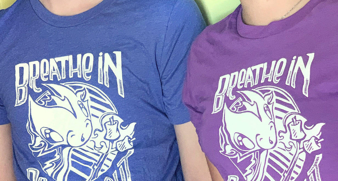 A small biz and also stepkids - Skoshie & Friends