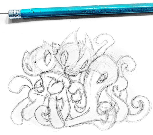 Be INTENTIONAL about doing what you love! - Skoshie & Friends