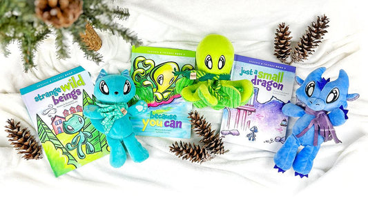 Black Friday + Small Business Saturday - Skoshie & Friends