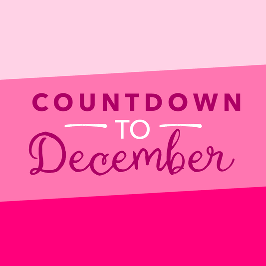 December is HERE! With some awesome stuff - Skoshie & Friends