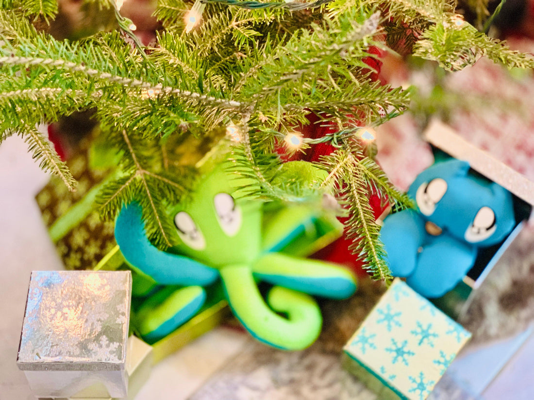 Last chance for local pickup! - Skoshie & Friends