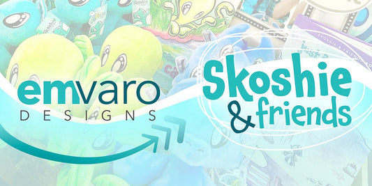 No more EmVaro? - Skoshie & Friends