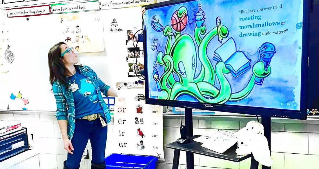 On the off-chance you aren't perfect - Skoshie & Friends