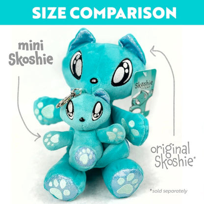 Skoshie the Cat - Keychain