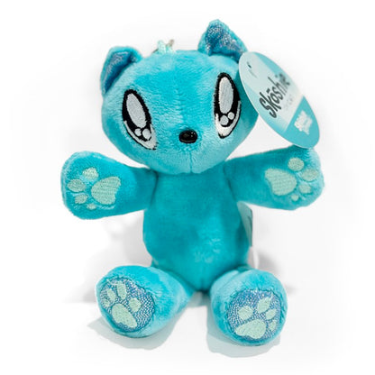 Skoshie the Cat - Keychain