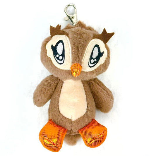 Vaysie the Owl - Keychain