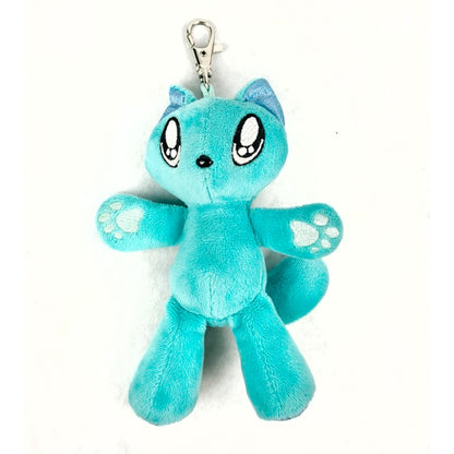 Skoshie the Cat - Keychain