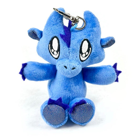 Wisp the Dragon - Keychain