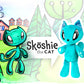 Plushie: Skoshie the Cat