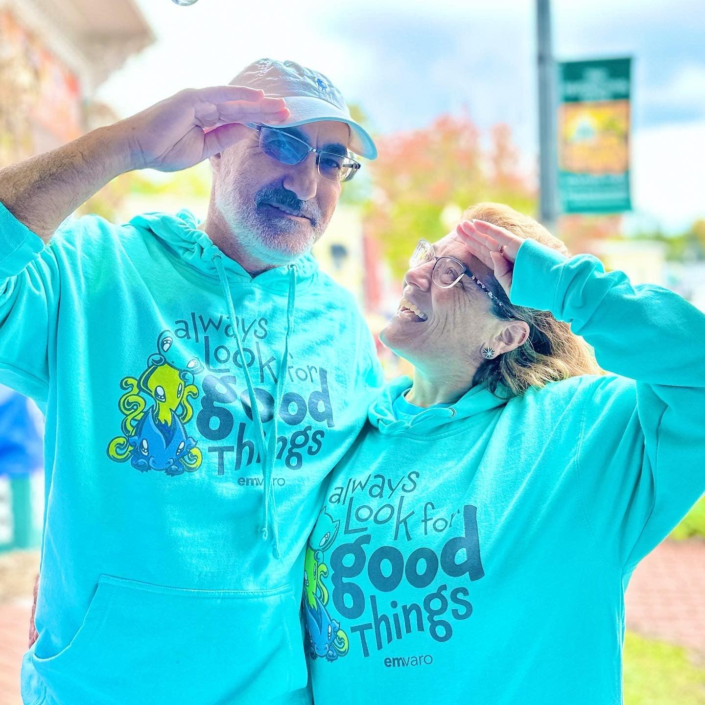 Sweatshirt: Good Things (Limited Sale)