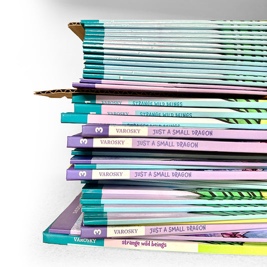 Misfit Books