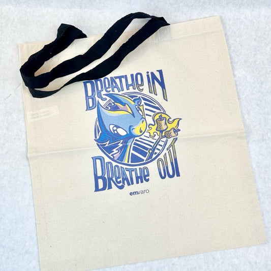 Tote Bags (light canvas)