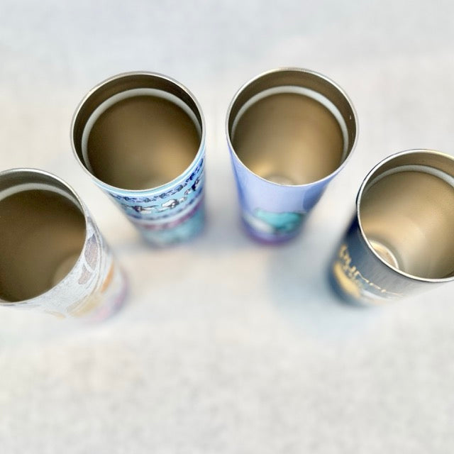Mug: Travel (4 styles)