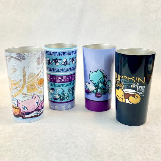 Mug: Travel (4 styles)