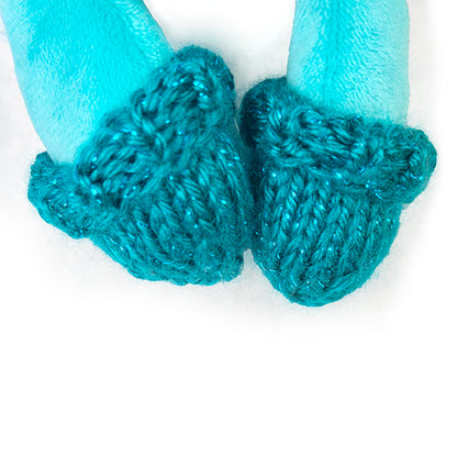Mini Mittens: Plushie Accessory