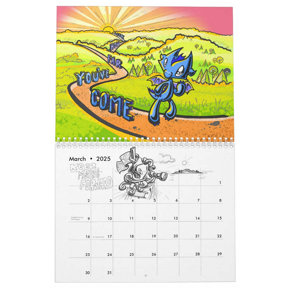 Calendar 2025
