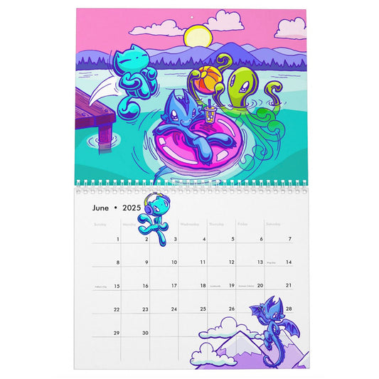 Calendar 2025