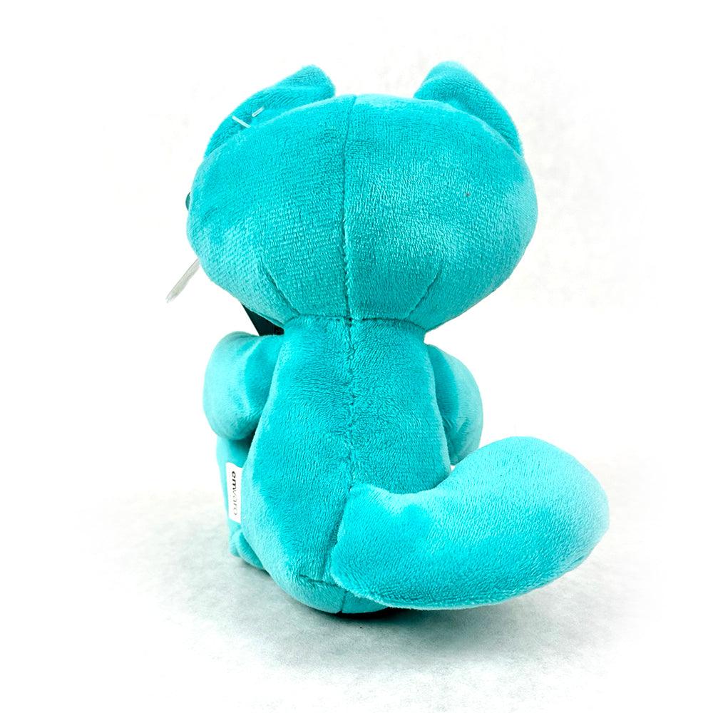 Skoshie the Cat - Plushie - Back View