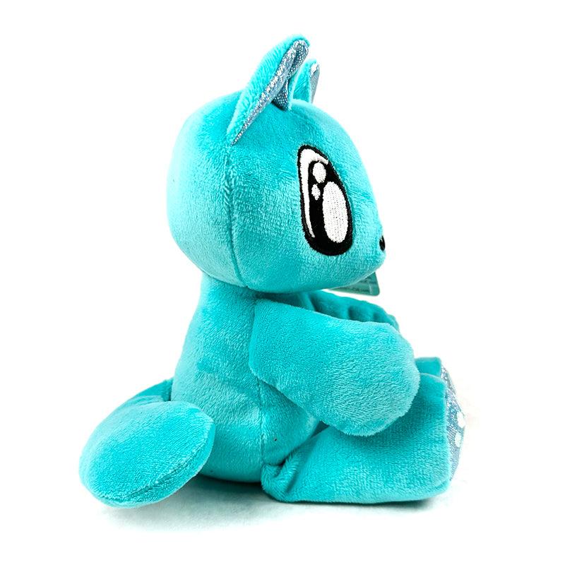 Skoshie the Cat - Plushie - Side View
