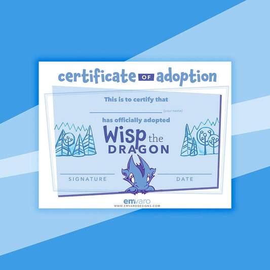 Downloads: Wisp the Dragon