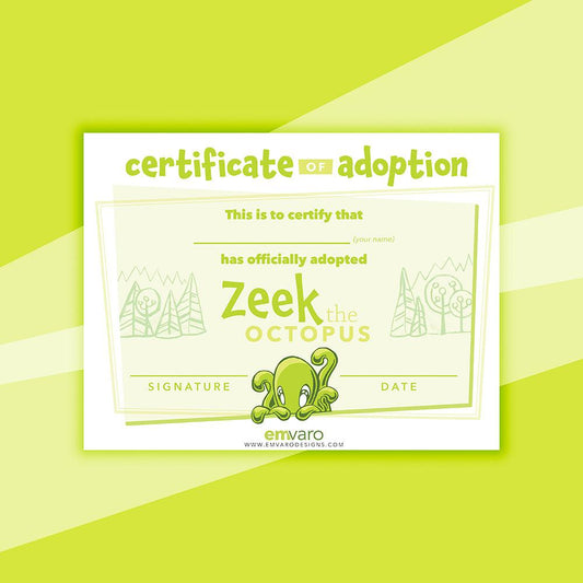 Downloads: Zeek the Octopus