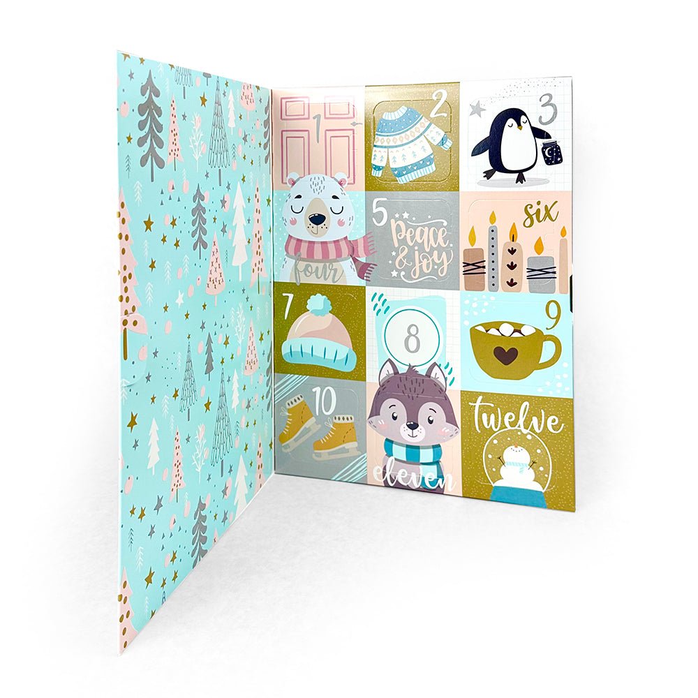 Advent Calendar: 12 Days of Christmas 2025 - Skoshie & Friends