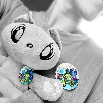 Advent Calendar: 12 Days of Christmas 2025 - Skoshie & Friends